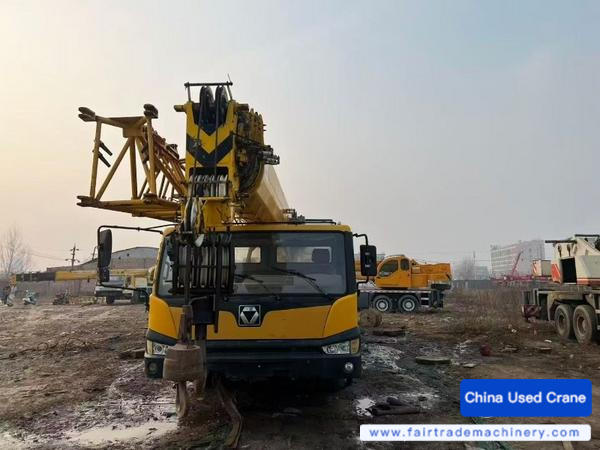 Buy XCMG 25k5 Used Crane / 1